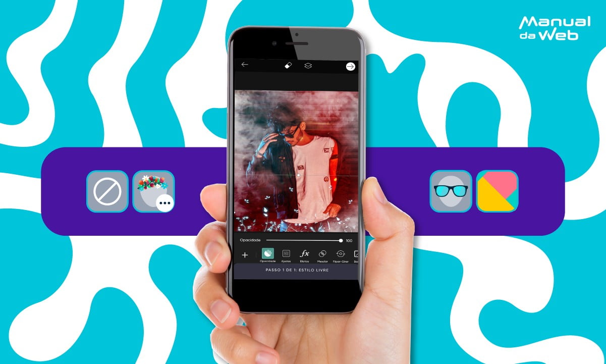 Aplicativo para editar fotos no celular gratis