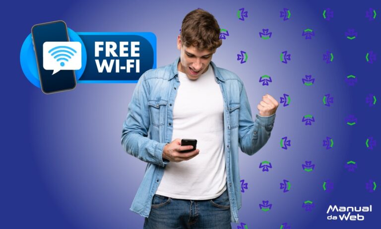 Aplicativo para Obter WiFi Gratis em Qualquer Lugar Prancheta 1