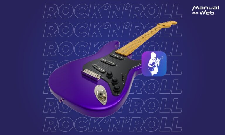 Conheca o Aplicativo para Aprender a tocar Guitarra Prancheta 1