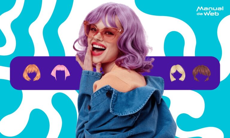 Fabby Look Mude a Cordo seu Cabelo com o Simulador Gratis Prancheta 1