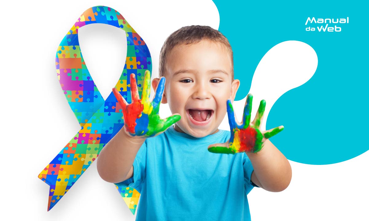 25 sinais de Autismo