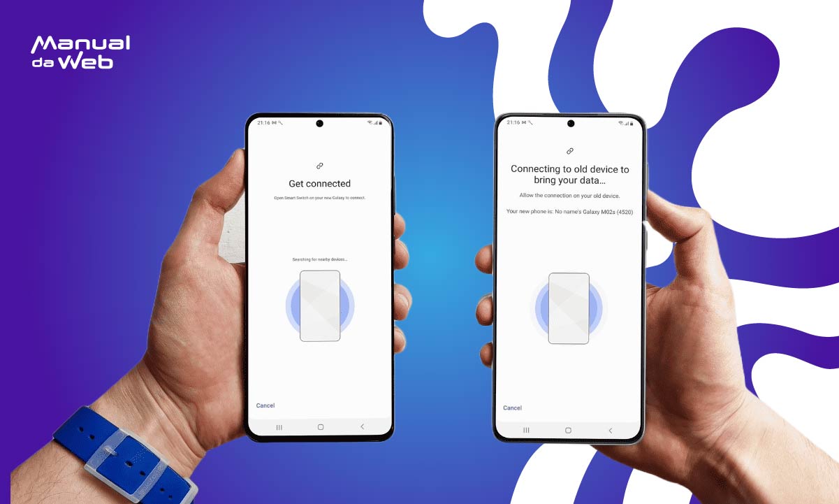 Como transferir os aplicativos de um celular para o outro 2023 9 Como transferir os aplicativos de um celular para o outro