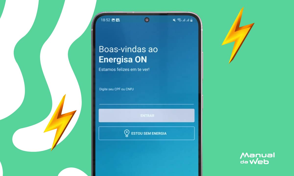 Aplicativo para consultar conta de luz Energisa pelo celular 4 conta de luz Energisa