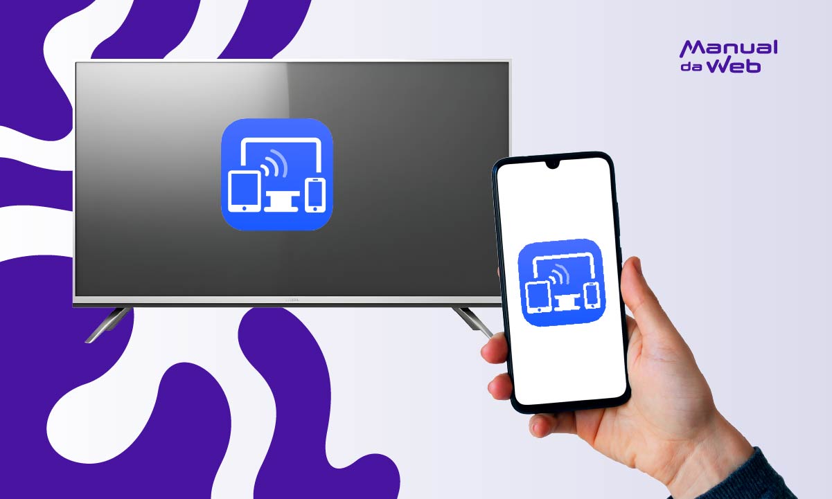 Aprenda como conectar o celular na TV com e sem cabos 5 Como conectar o celular na TV
