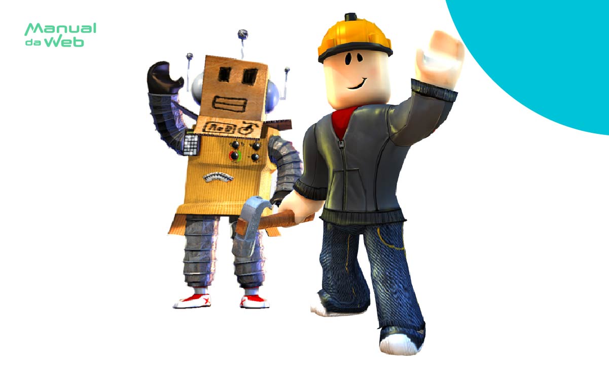 Criar acessórios Roblox