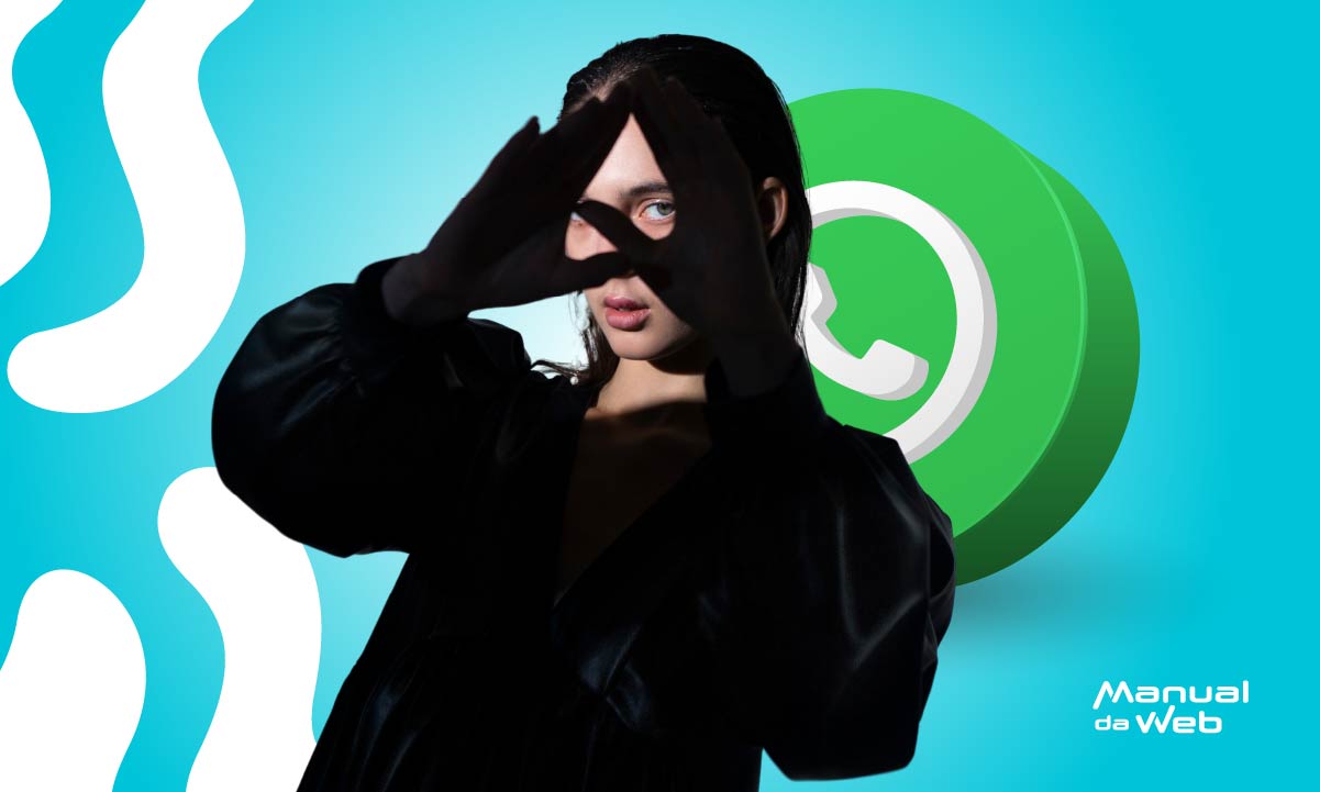 Como tirar o online do WhatsApp