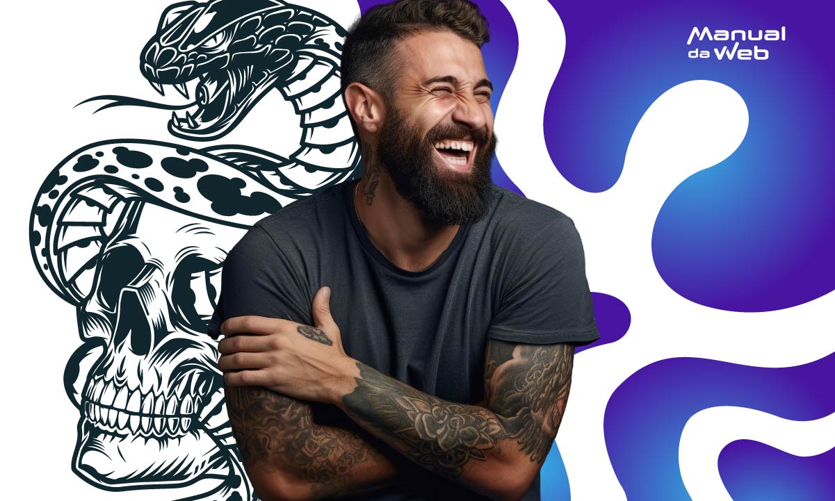 Novo aplicativo com muitas ideias de tatuagens 2024 3 Aplicativo com ideias de tatuagens