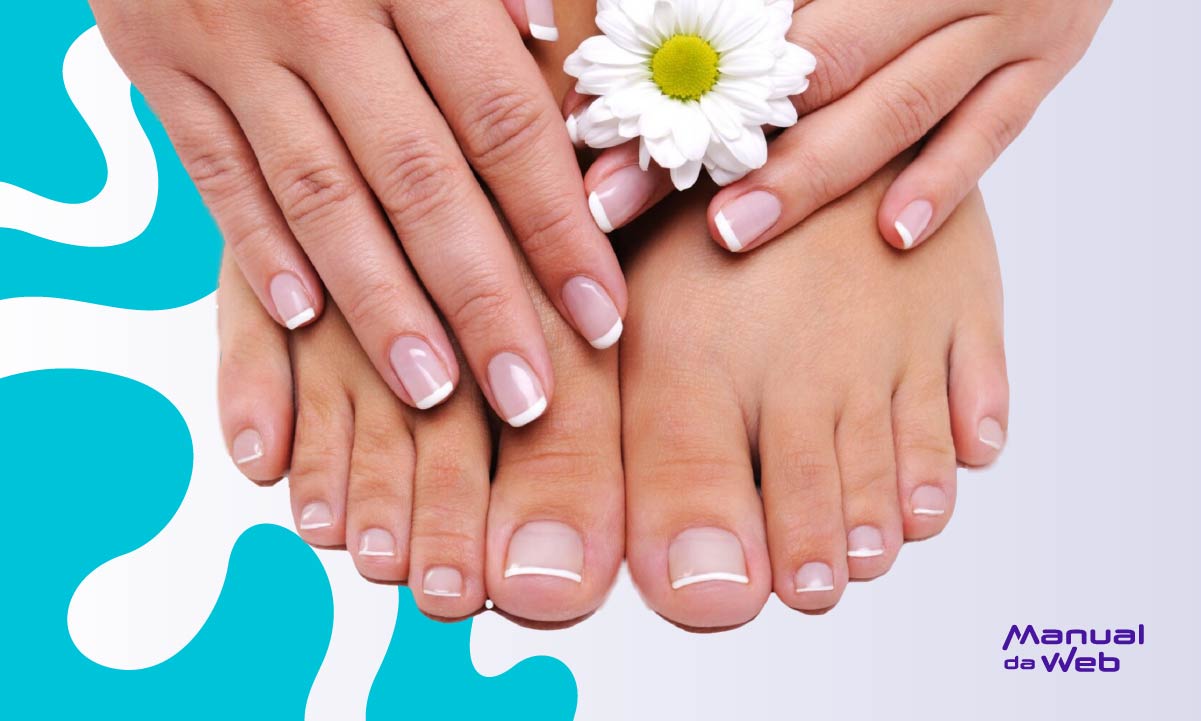 O melhor aplicativo com dicas de manicure e pedicure 6 Aplicativo de manicure