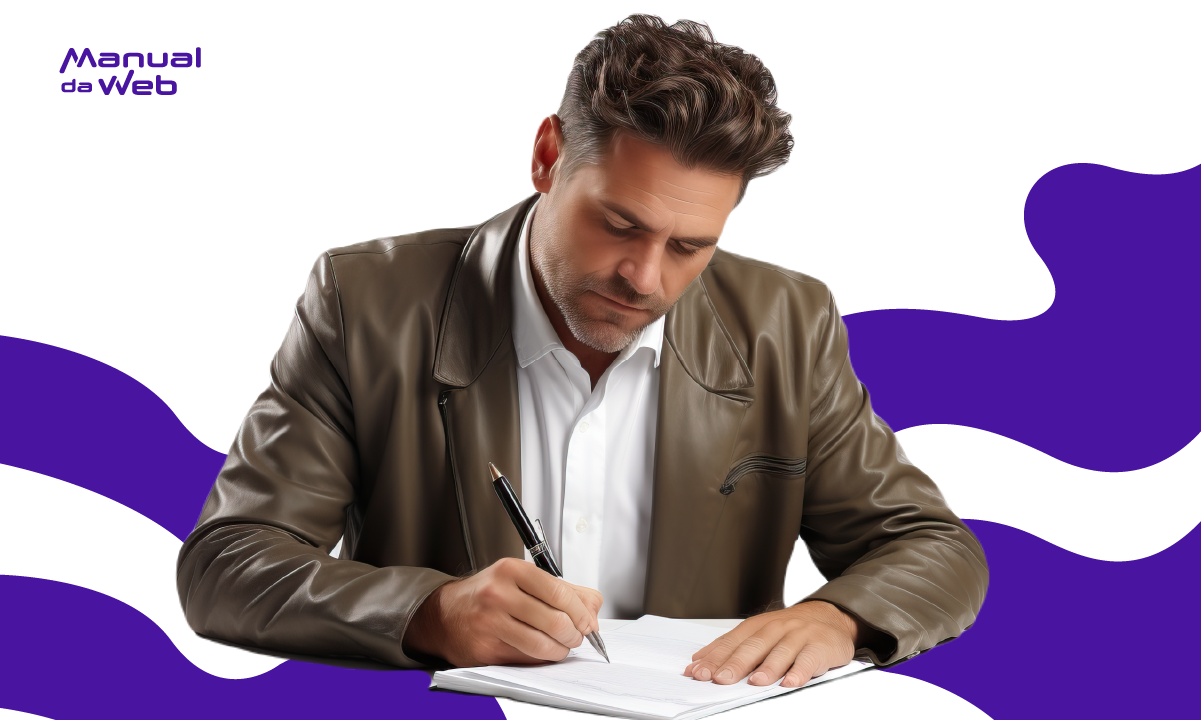 Aplicativo gerador de letras de mão
