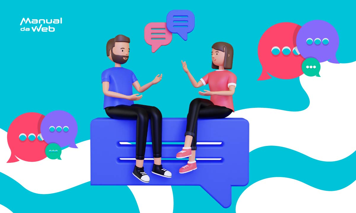 Aplicativo para conversar com pessoas de todo o mundo 9 Aplicativo para conversar com pessoas