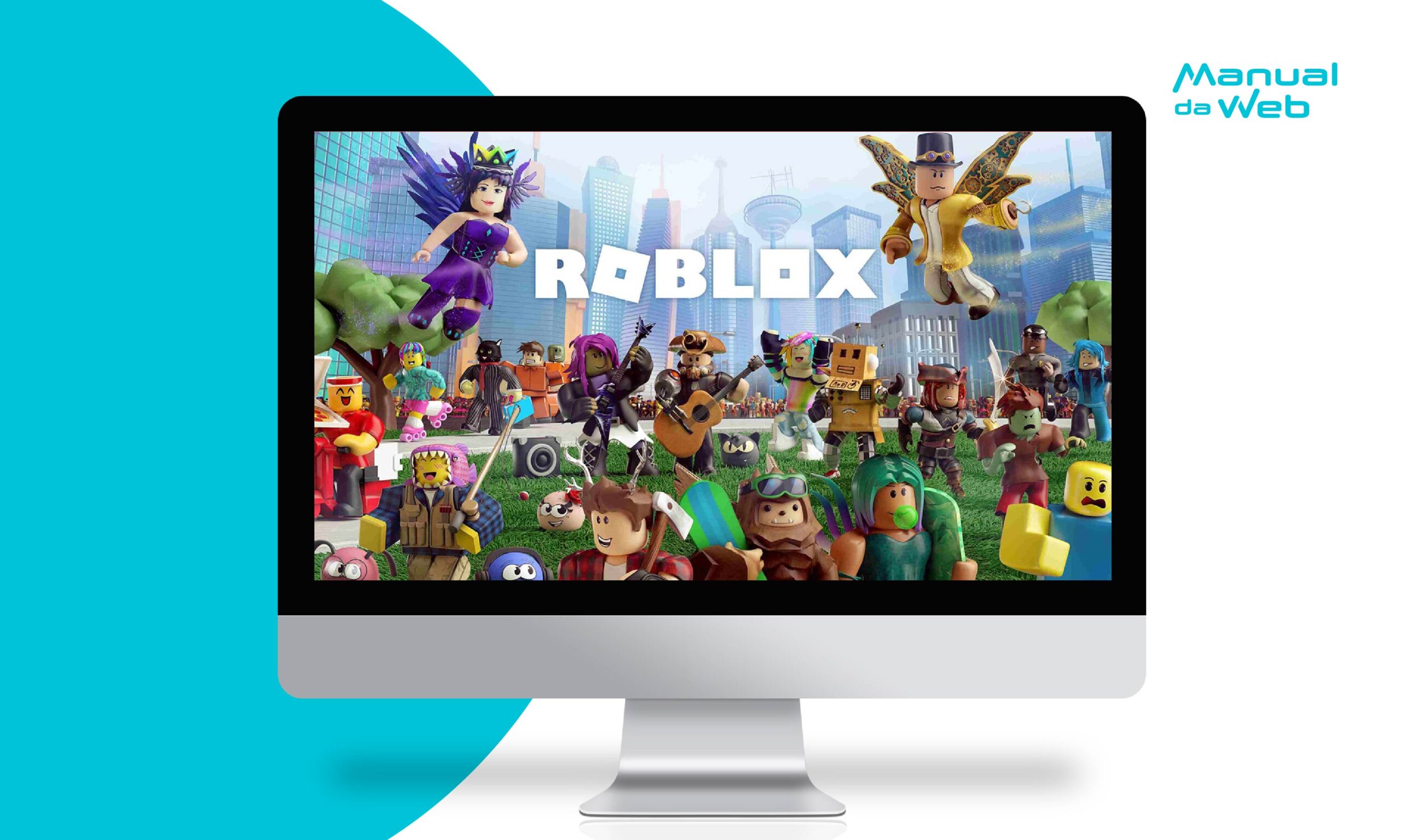 Como fazer download do Roblox para PC 3 Roblox para PC