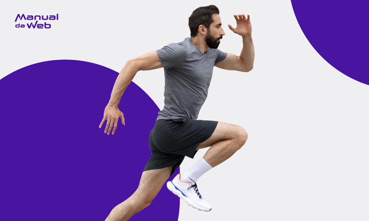 Aplicativo de treino para aumentar altura
