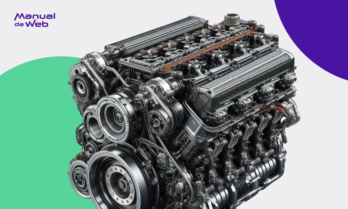 Aplicativo motor de combustão interna
