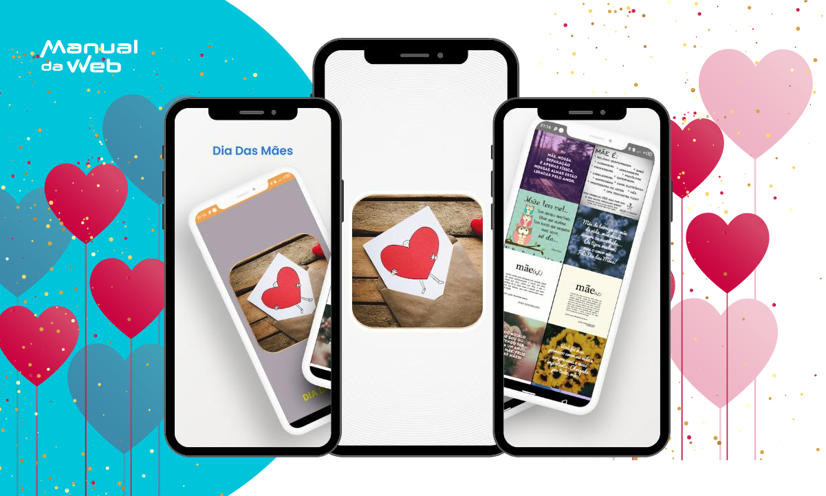 Aplicativo para enviar mensagem Dia das Mães 2024 prontas pelo celular 2 Mensagem Dia das Mães