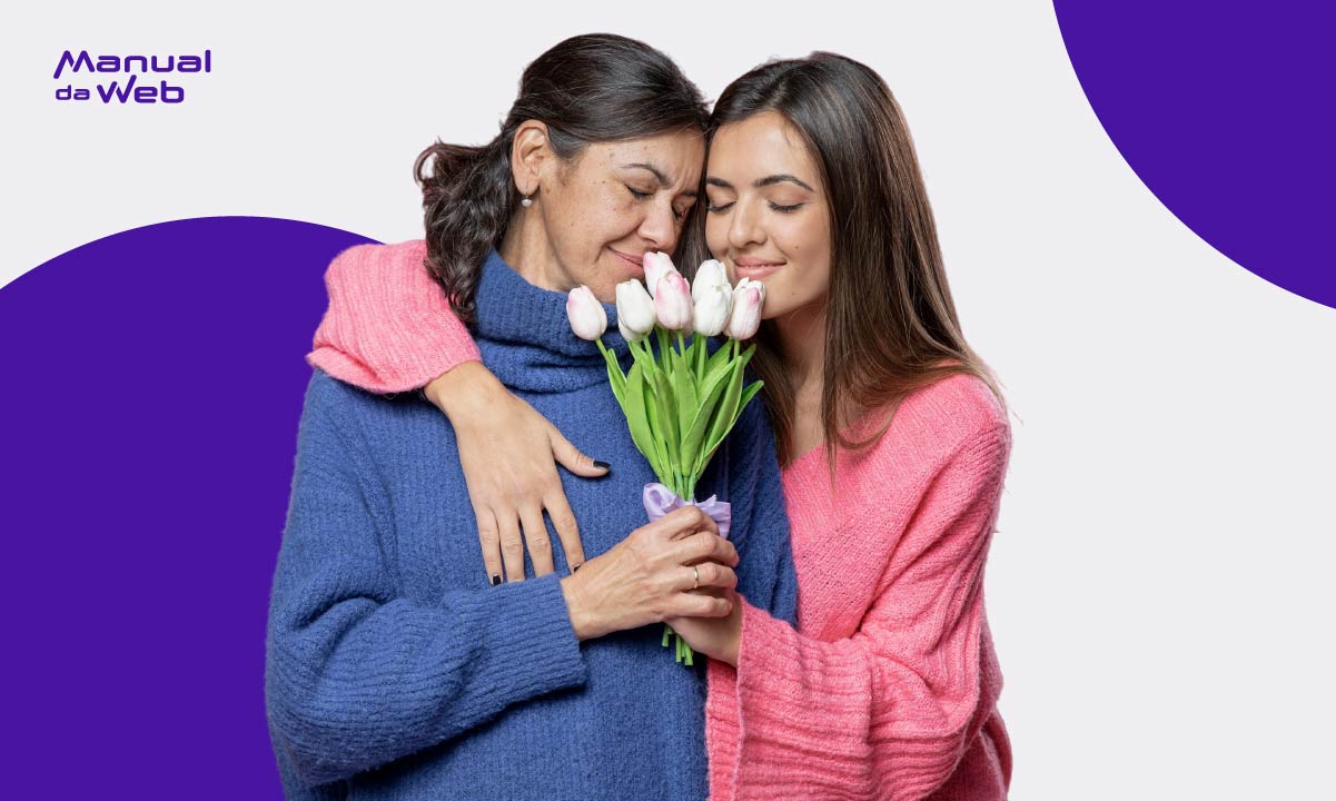Lembrancinhas para o Dia das Mães
