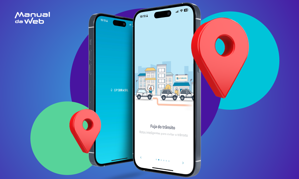 GPS offline no celular grátis