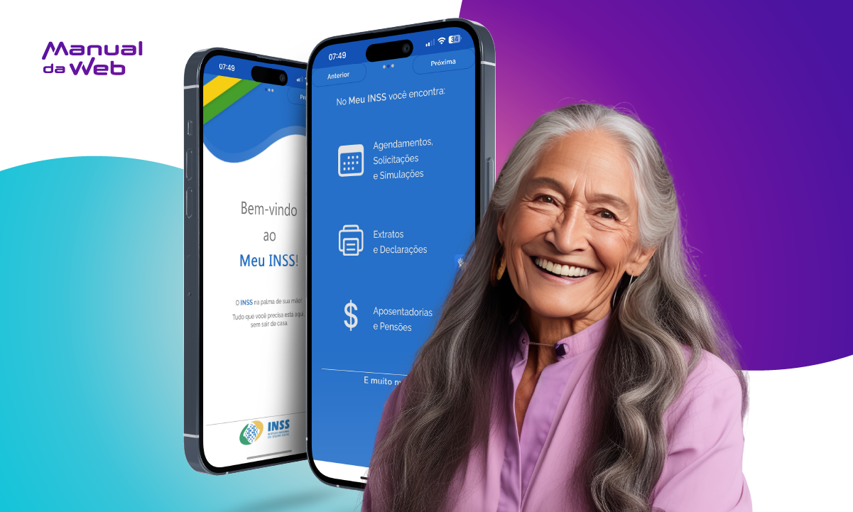 Aplicativo seguro de como fazer prova de vida do INSS 2024 online 6 Como fazer prova de vida INSS