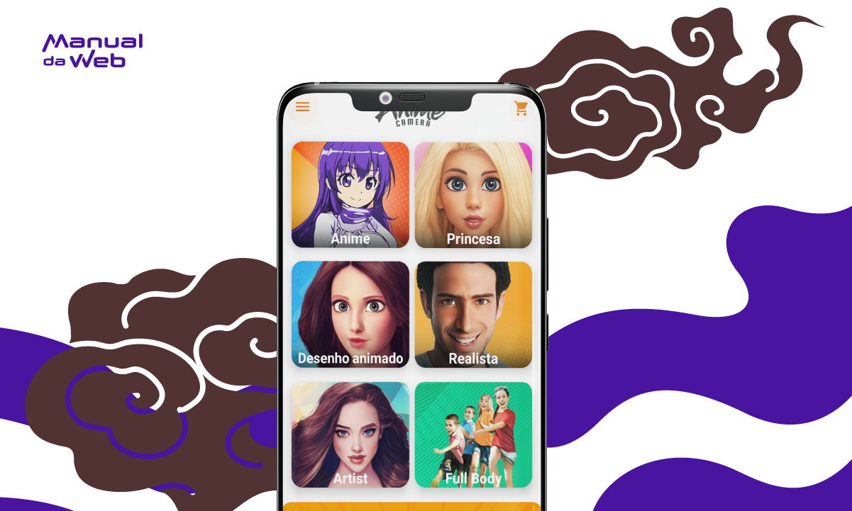 App que transforma foto em desenho estilo anime 8 App que transforma foto em desenho estilo anime