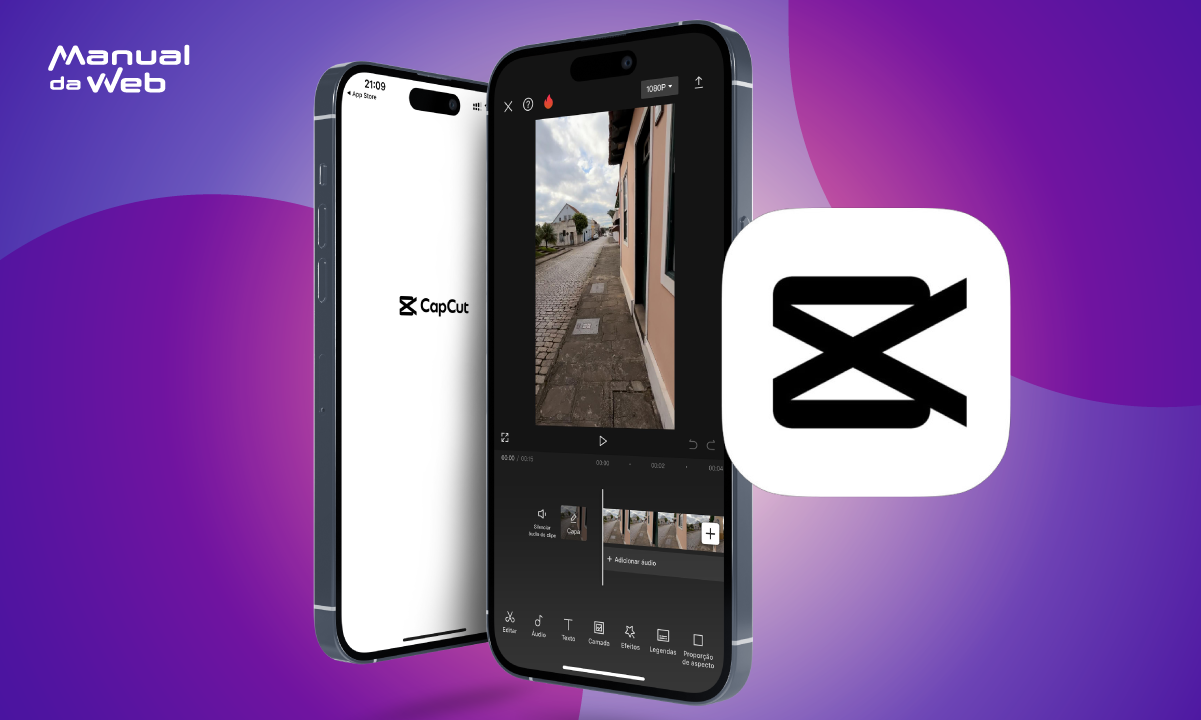 Aprenda fácil como acelerar vídeo no CapCut 4 Como acelerar vídeo no CapCut