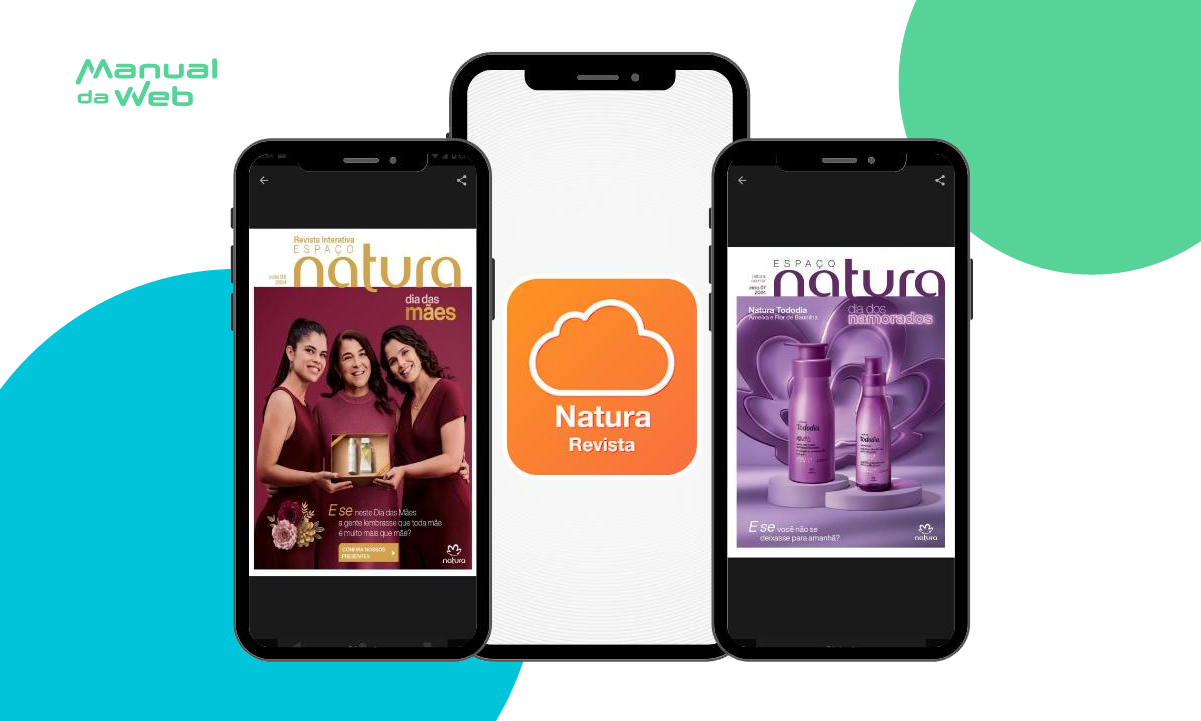 Catálogo Natura 2024: a revista digital do último ciclo no celular 8 Catálogo Natura