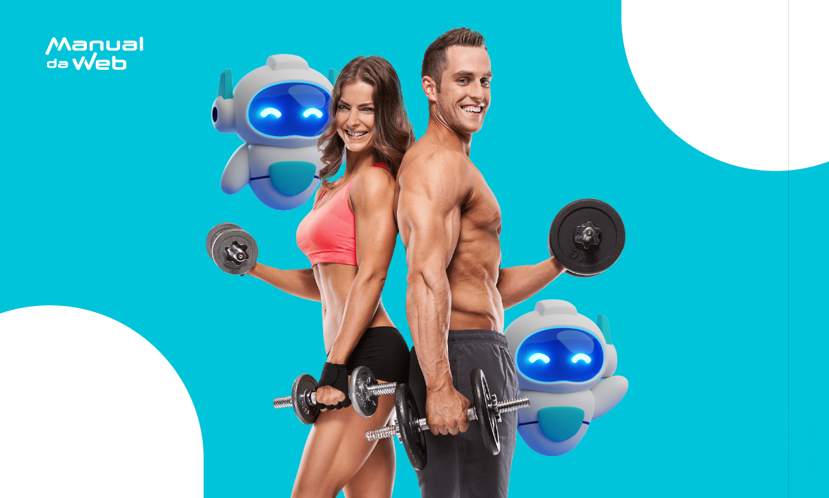 Conheça o aplicativo que planeja seu treino com Inteligência Artificial 8 Aplicativo de treino com Inteligência Artificial