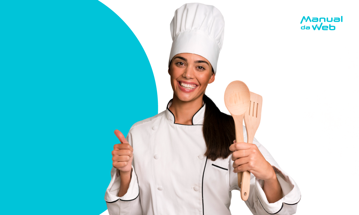 Curso grátis de cozinheira