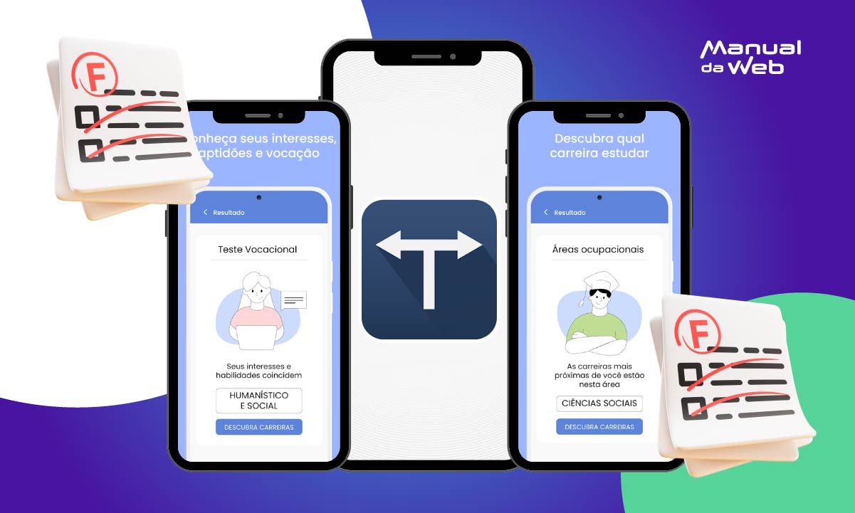 Descubra sua carreira ideal com esse aplicativo de teste vocacional 9 Aplicativo de teste vocacional
