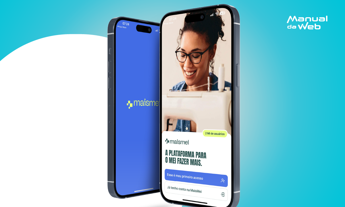 Mais MEI: app para abrir MEI, emitir notas fiscais e gerar guias DAS/MEI 4 Abrir MEI