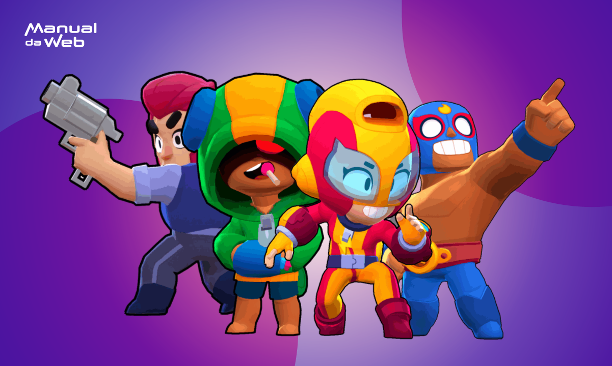 Passo a passo comprovado de como ganhar gemas grátis no Brawl Stars 8 Gemas Brawl Stars grátis