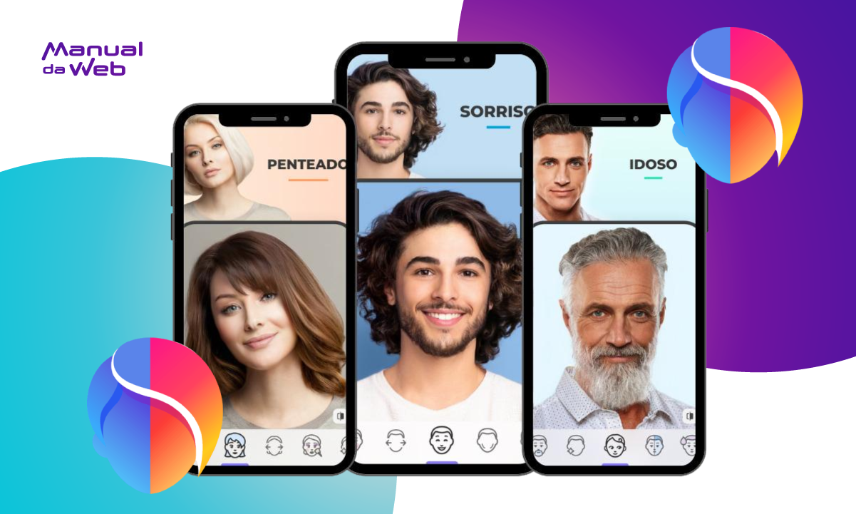 Aplicativo FaceApp: saiba como colocar sorriso na foto 2 Colocar sorriso na foto