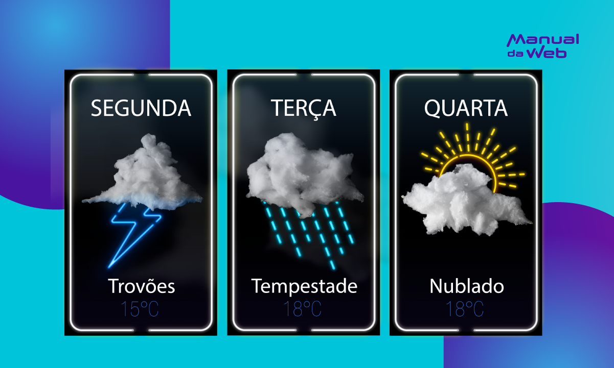 Aplicativo de alertas metereológicos ao vivo para você 6 Alertas metereológicos