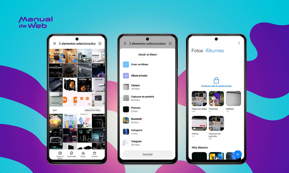 Descubra como recuperar fotos apagadas do celular Xiaomi 2024 5 Como recuperar fotos apagadas do celular Xiaomi