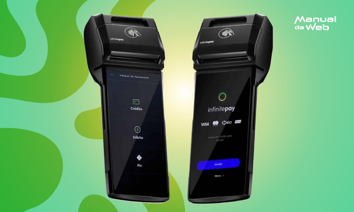 InfinitePay: app da maquininha de cartão com as menores taxas do Brasil 9 InfinitePay app da maquininha de cartao com as menores taxas do Brasil