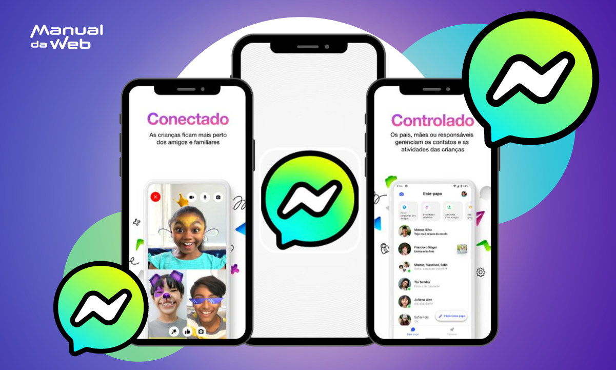Messenger Kids: aplicativo de chat do Facebook só para crianças 4 Messenger Kids