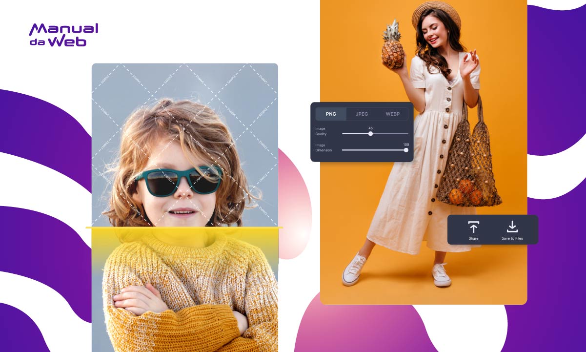 Watermark Remove: aplicativo para tirar marca d'água de fotos 7 Tirar marca d'água