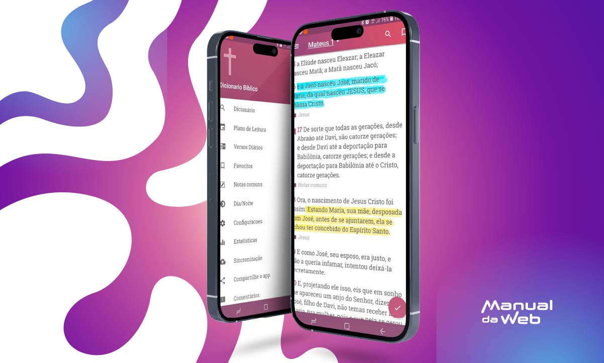 Baixe grátis o dicionário da Bíblia no seu celular 6 Dicionário da Bíblia