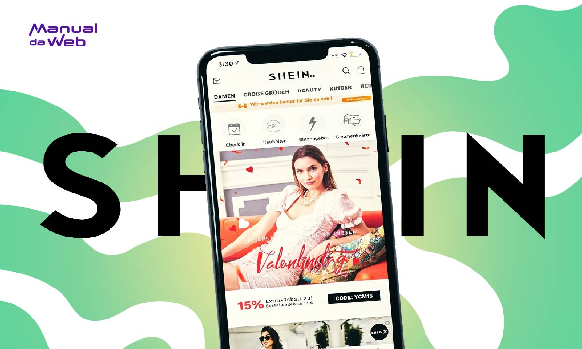 Como rastrear pedido da Shein 2024 pelo celular rapidamente 4 Rastrear pedido da Shein