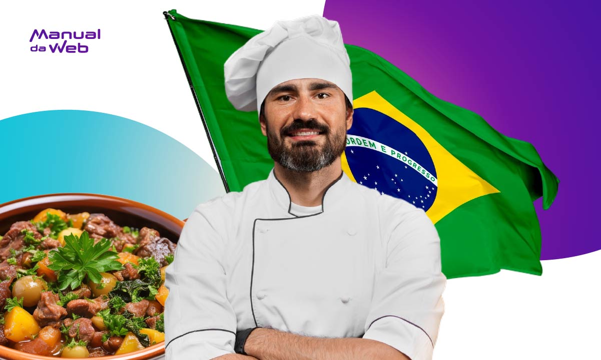 Curso de Cozinha Brasileira online e gratuito: como se inscrever 10 Curso de Cozinha Brasileira