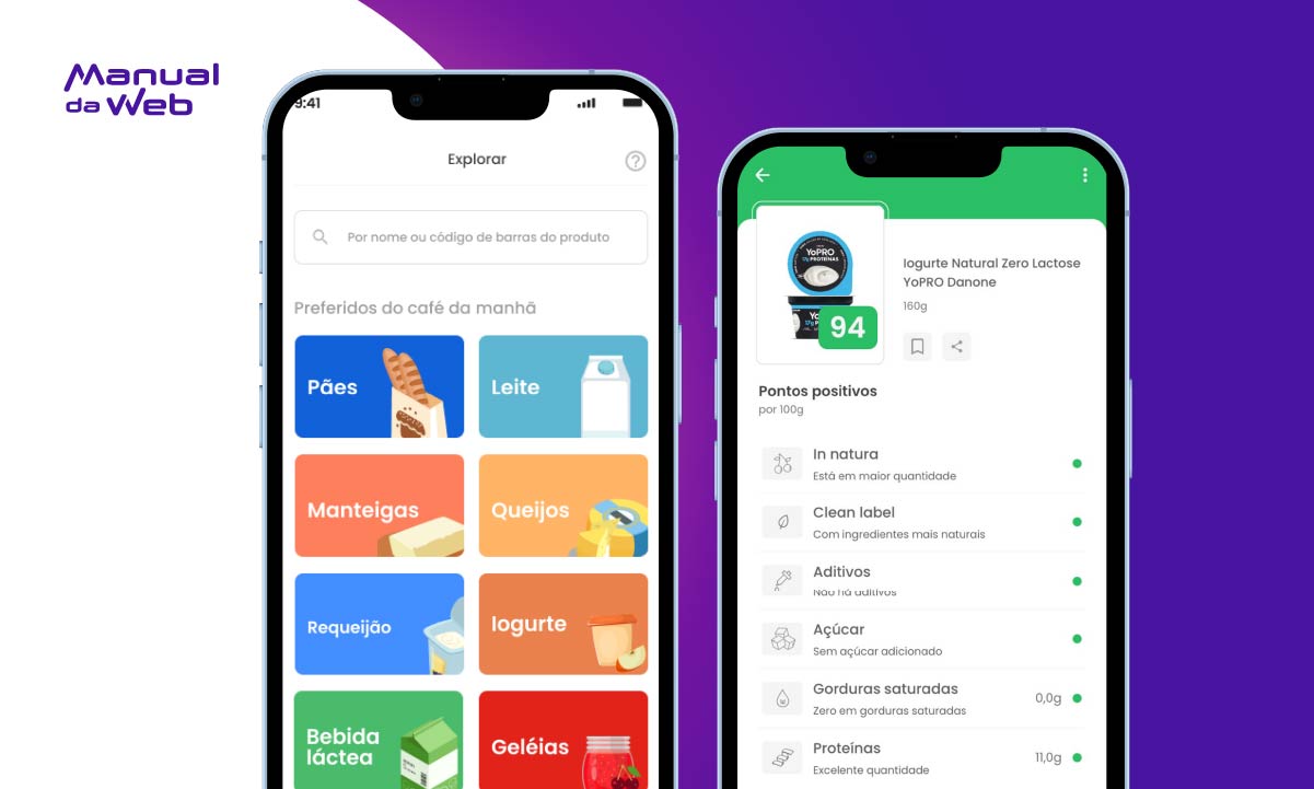 Desrotulando: aplicativo para ler os rótulos dos produtos pelo celular 7 Ler os rótulos dos produtos