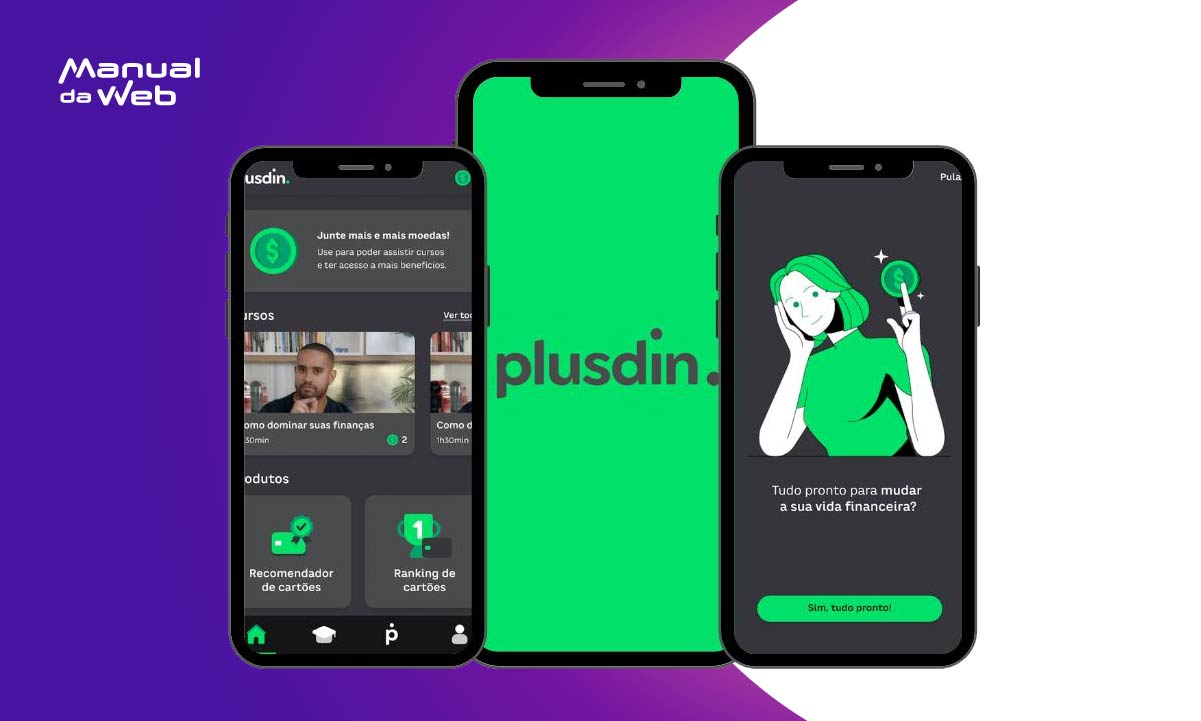 Plusdin: aplicativo para concorrer a prêmios em dinheiro toda semana 8 Plusdin