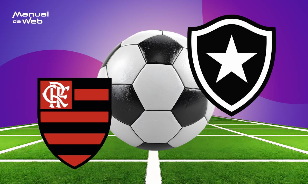 Botafogo x Flamengo ao vivo: onde assistir, horários e escalações 10 Botafogo x Flamengo