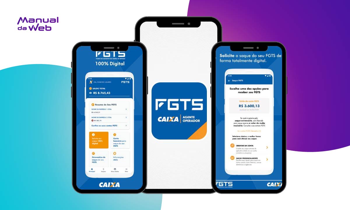 Como sacar FGTS bloqueado: aprenda o passo a passo 2 Como sacar FGTS bloqueado