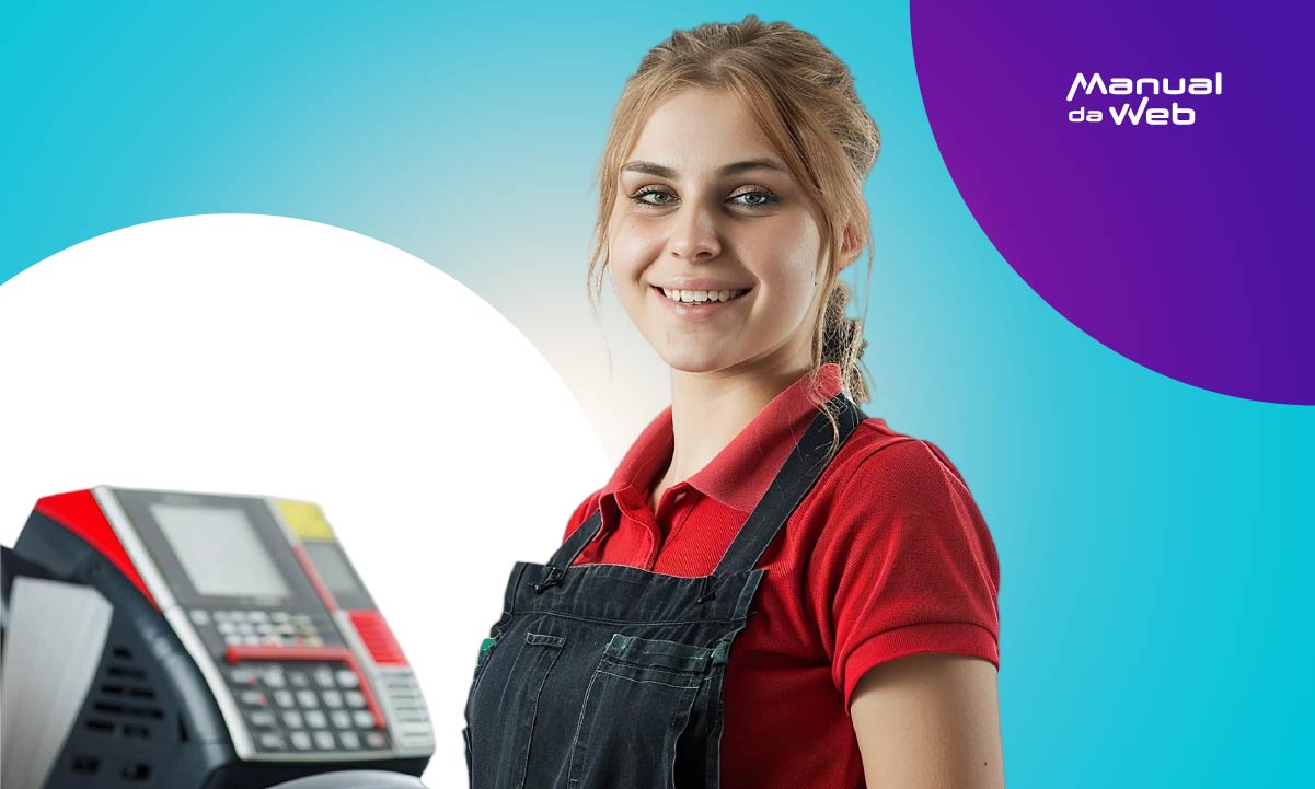 Curso de Operador de Caixa: faça online, até pelo celular 6 Curso de Operador de Caixa