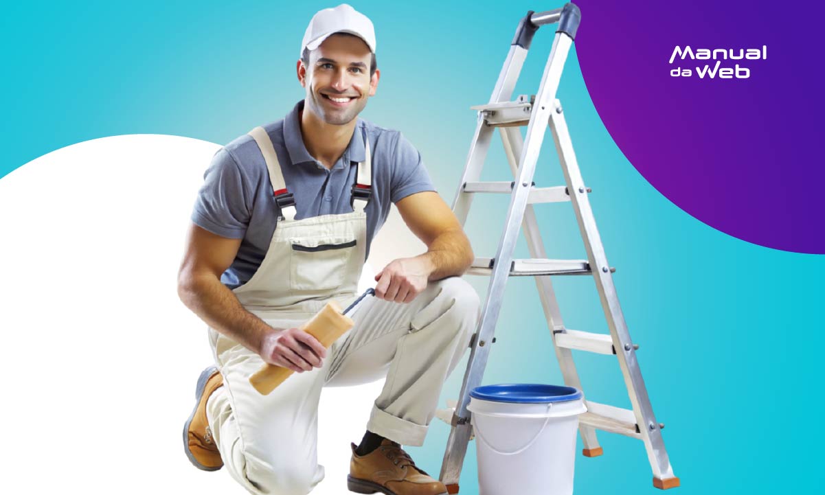 Curso de Pintor online e gratuito: matricule-se já 6 Curso de Pintor