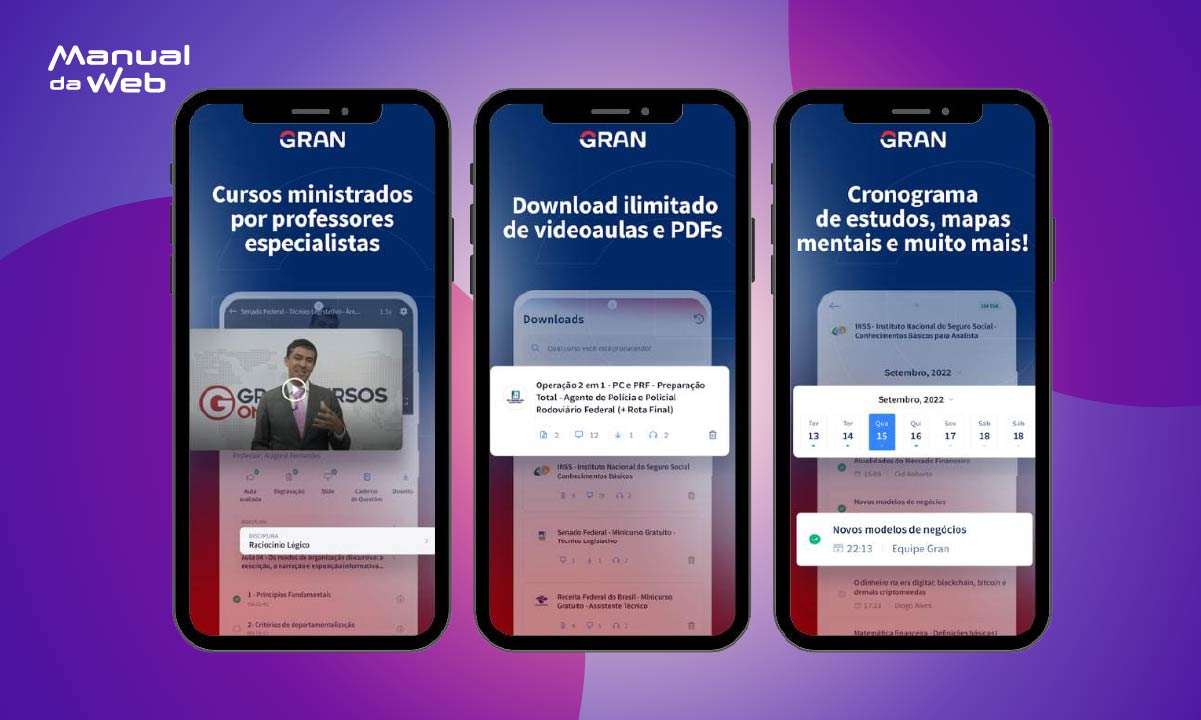Gran Concursos: vale a pena pagar a assinatura? 4 Gran Concursos