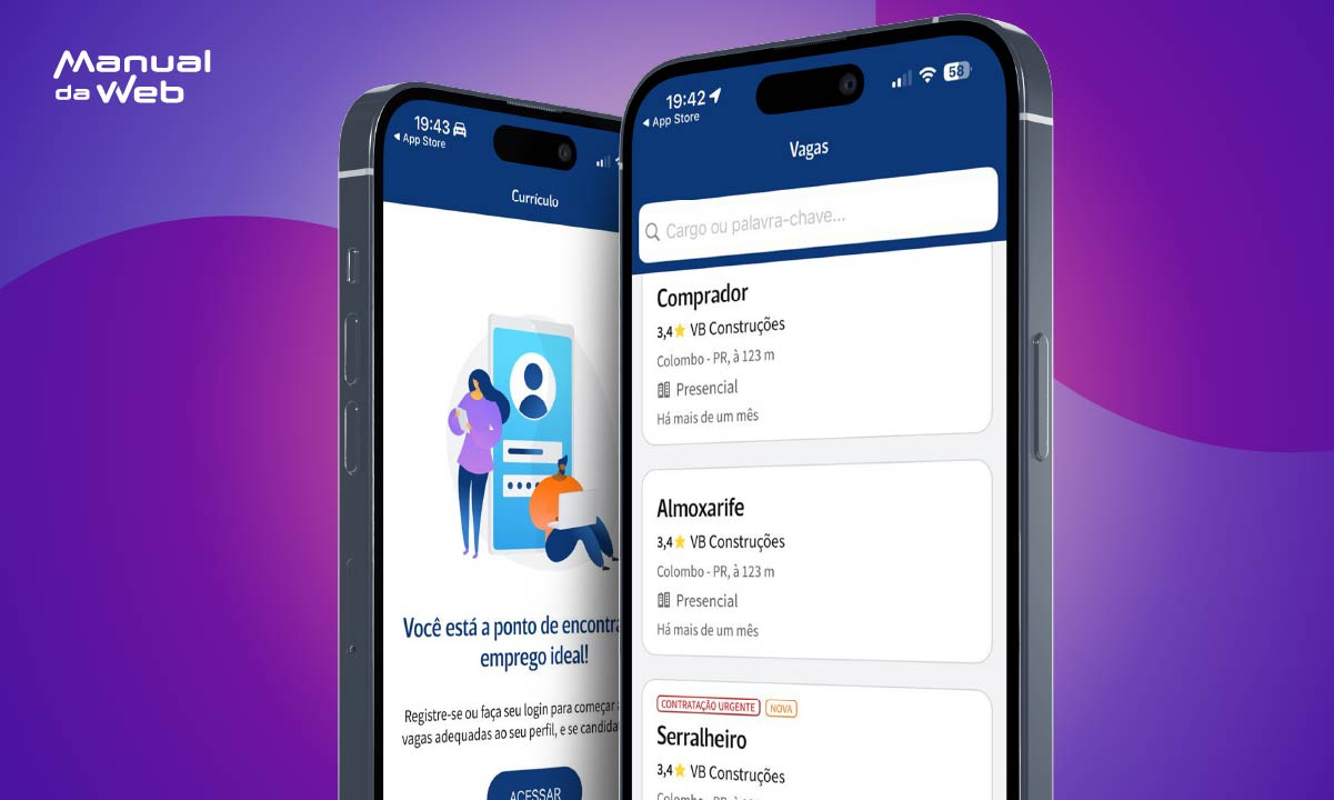 Infojobs: aplicativo para encontrar vagas de emprego sem sair de casa 8 Encontrar vagas de emprego