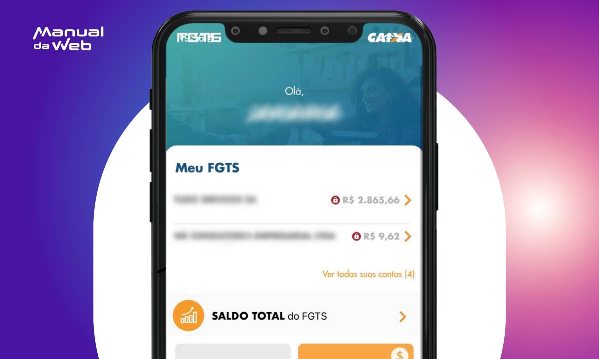 O que significa ter o saldo do FGTS bloqueado? 5 Saldo do FGTS bloqueado