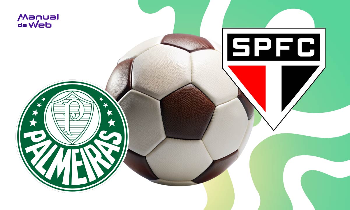 Palmeiras x São Paulo ao vivo: onde assistir, horário e escalações 2 Palmeiras x São Paulo