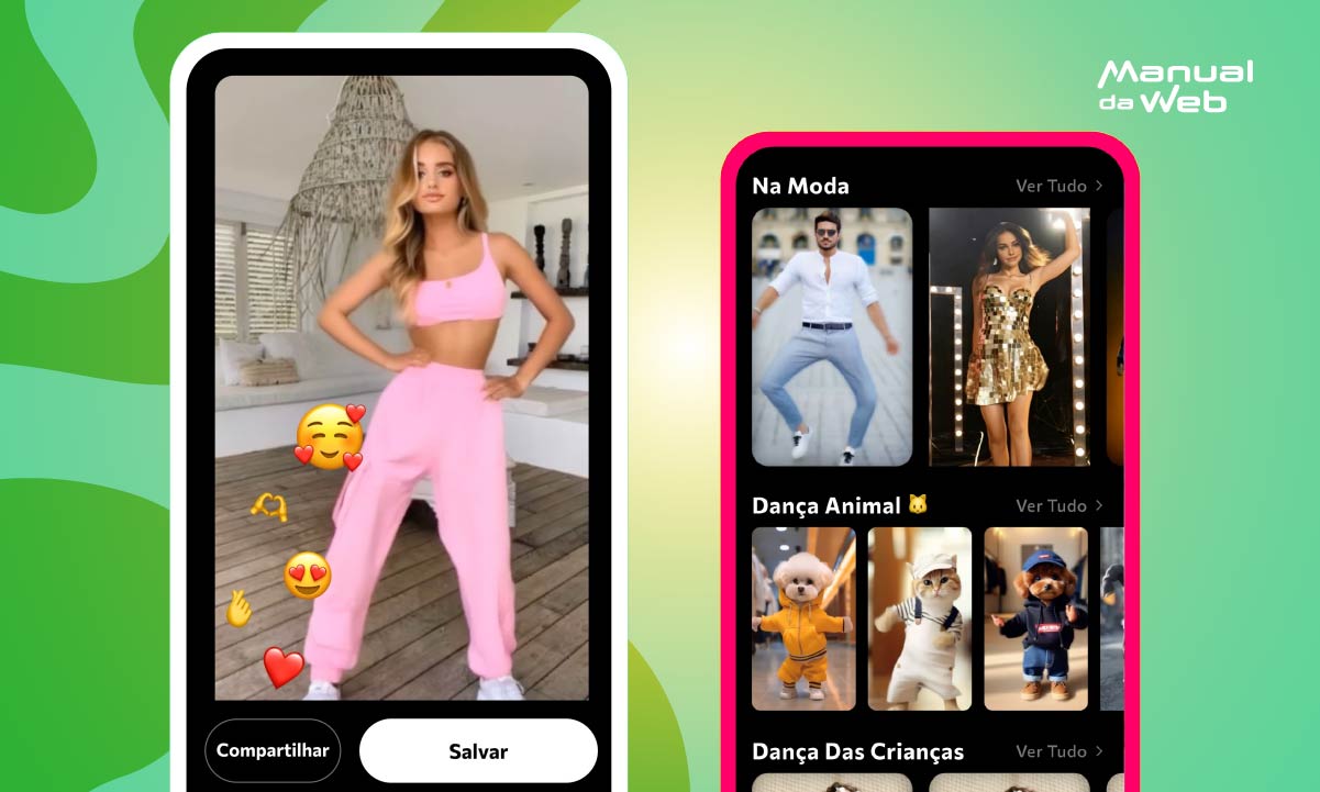 Photo Dance: app que faz a sua foto dançar 5 Photo Dance