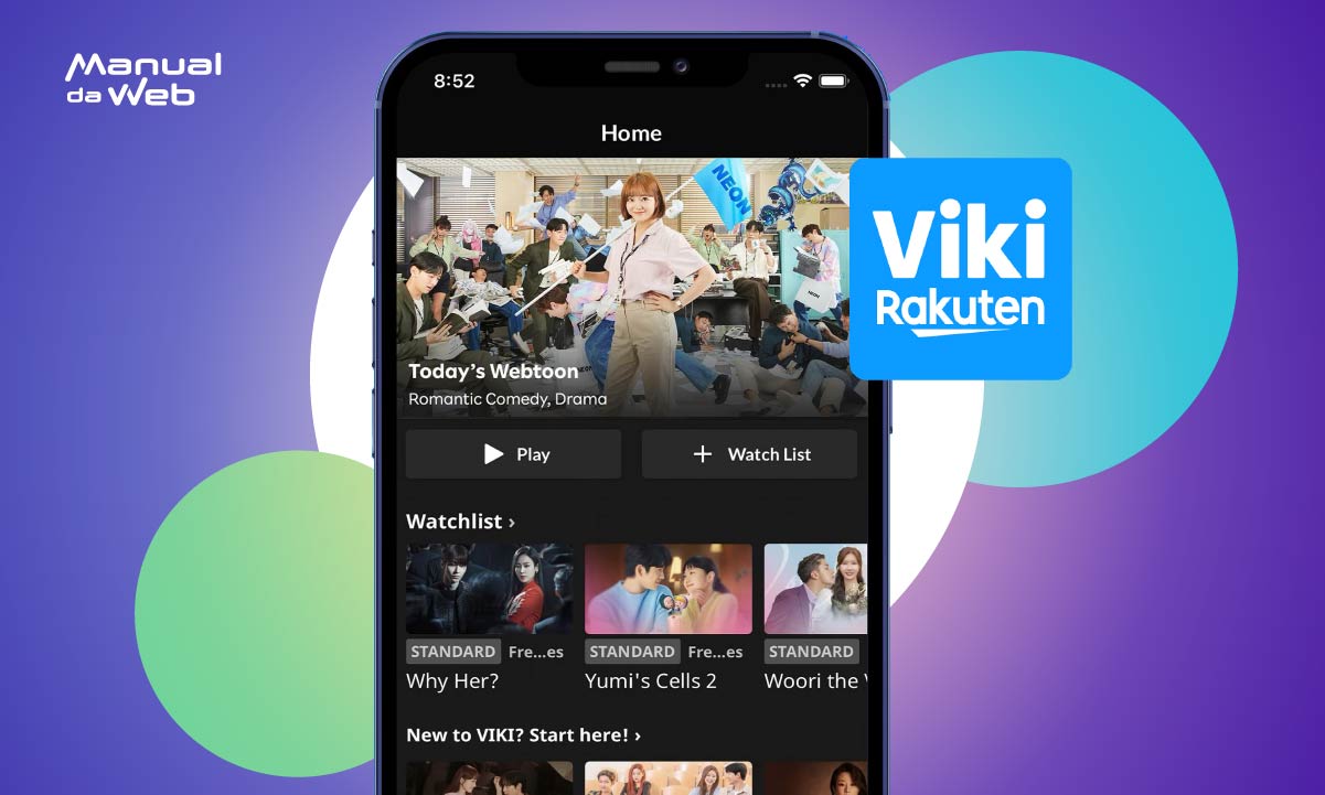 Quais são os novos doramas no catálogo do Viki? 6 Novos Doramas